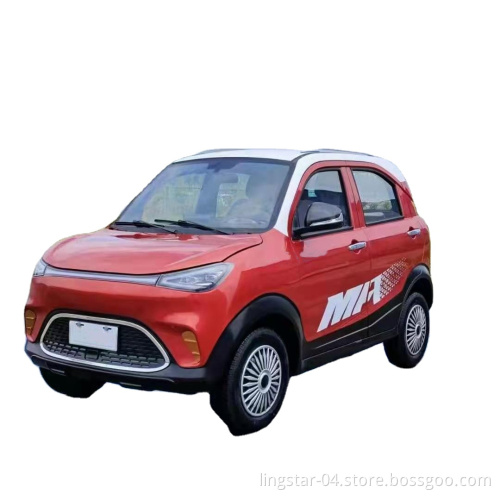 2022  Electric Vehicle Electric Cars Hybrid Car Electric SUV Cheap For Adults Carros Electric Para Adulto